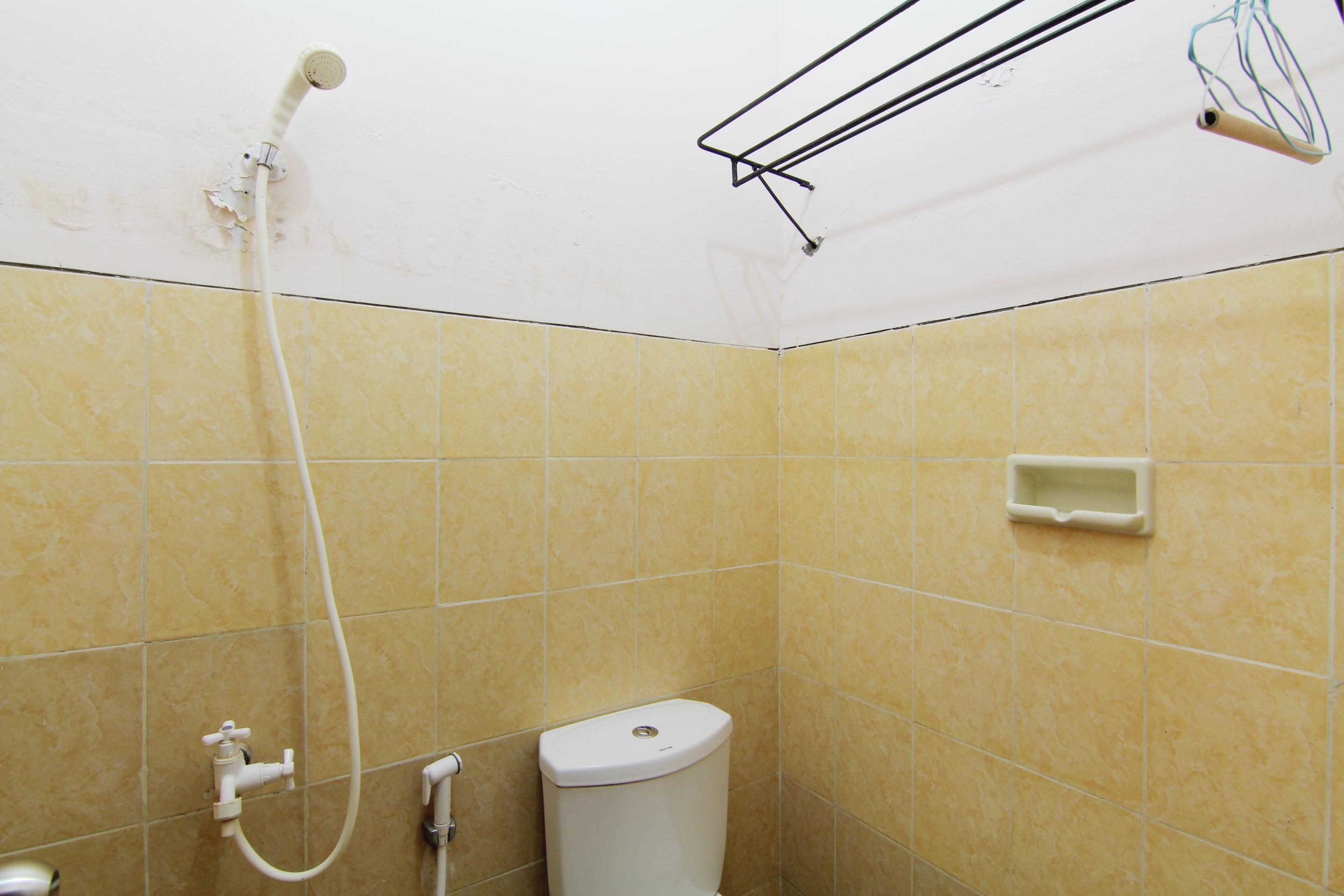 יוגיאקרטה Wanderlust Homestay מראה חיצוני תמונה