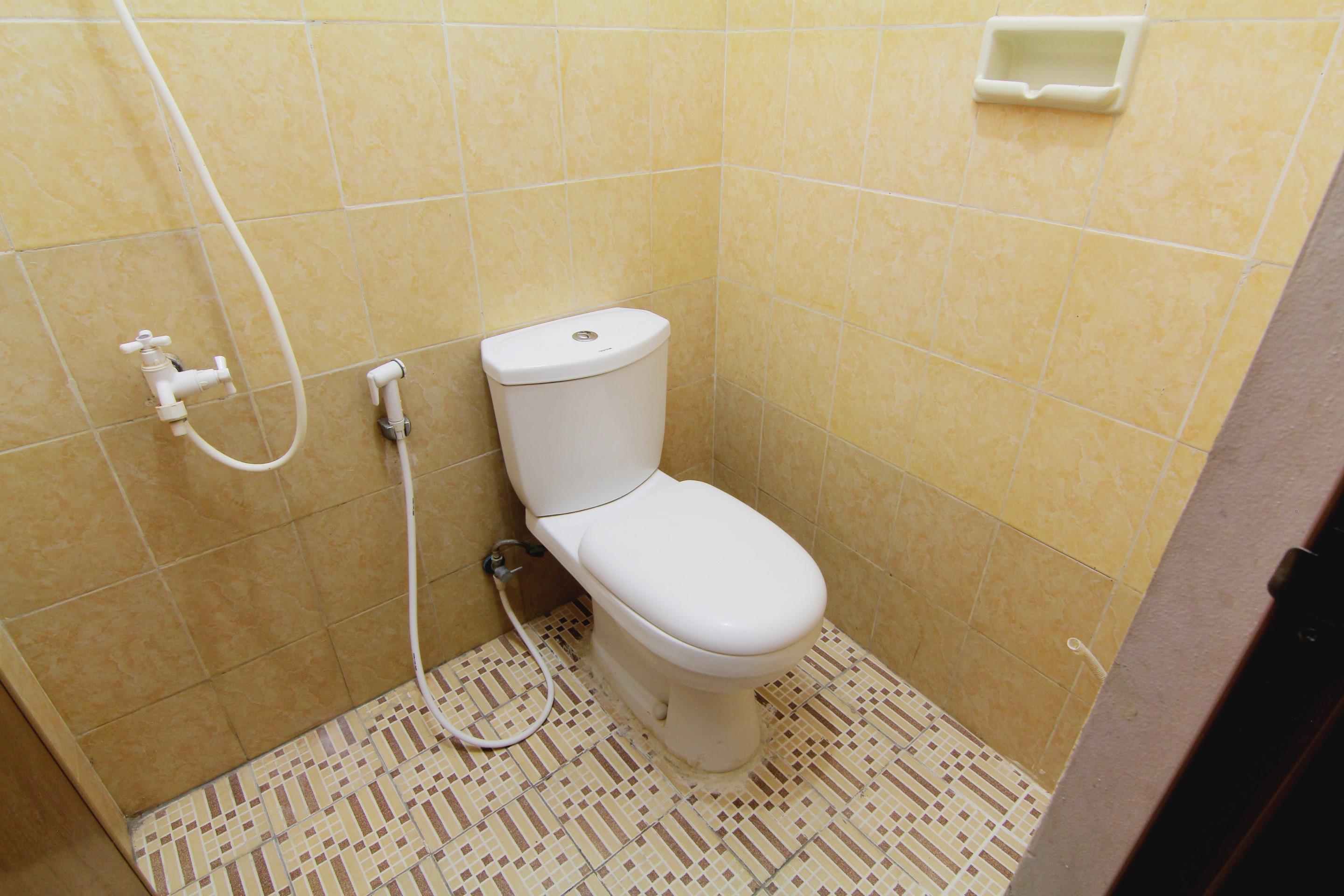יוגיאקרטה Wanderlust Homestay מראה חיצוני תמונה