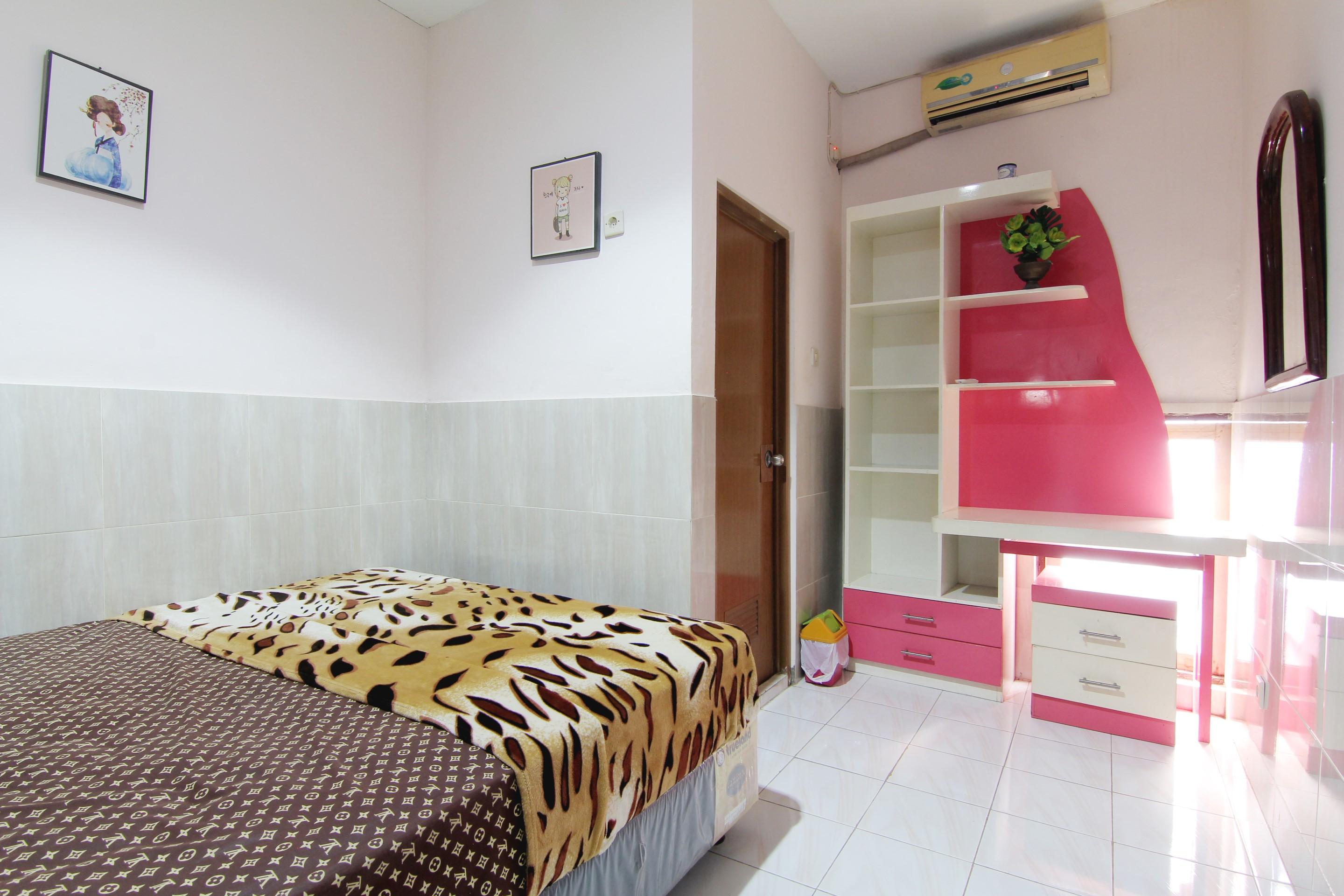 יוגיאקרטה Wanderlust Homestay מראה חיצוני תמונה