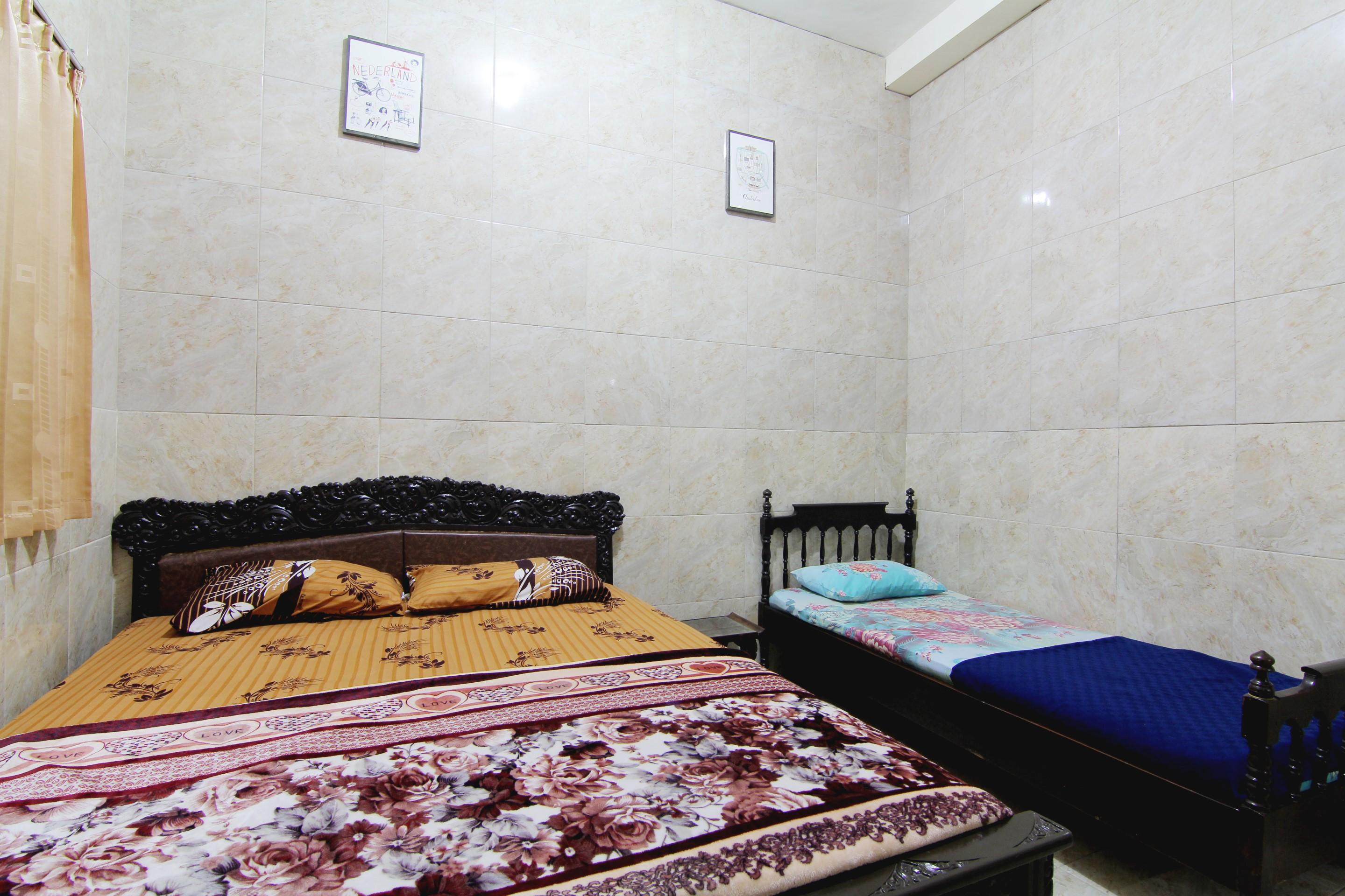 יוגיאקרטה Wanderlust Homestay מראה חיצוני תמונה