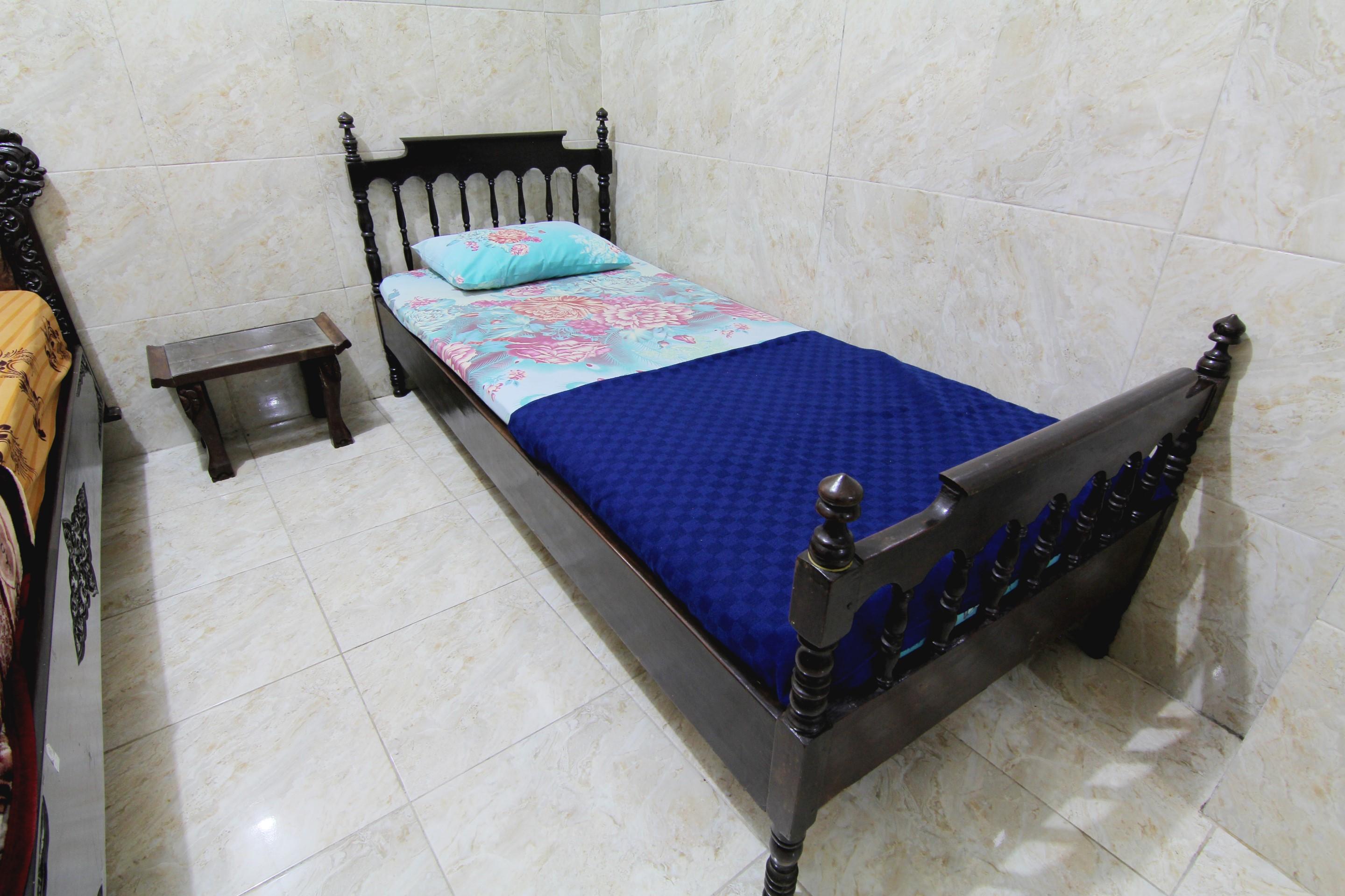 יוגיאקרטה Wanderlust Homestay מראה חיצוני תמונה
