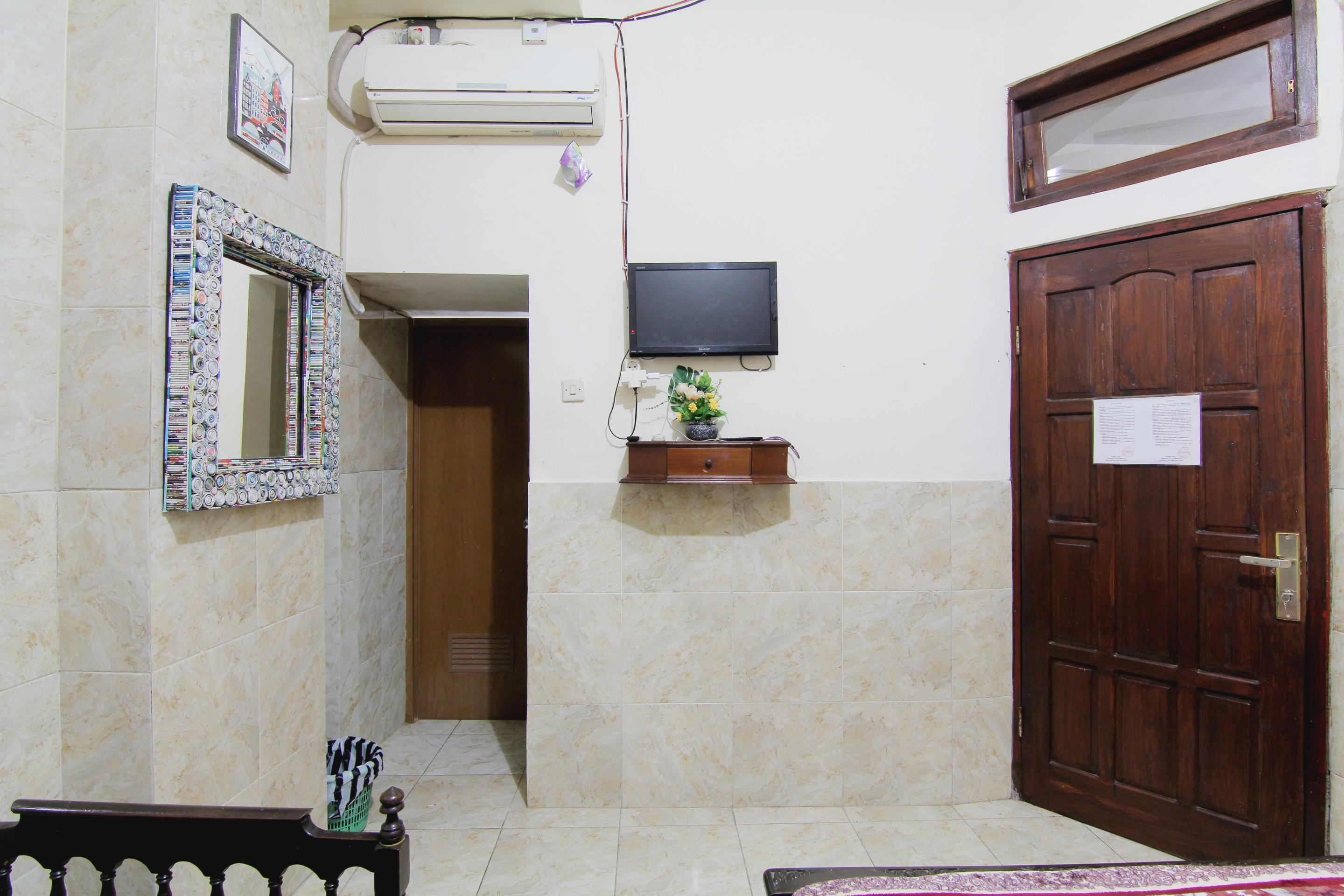יוגיאקרטה Wanderlust Homestay מראה חיצוני תמונה