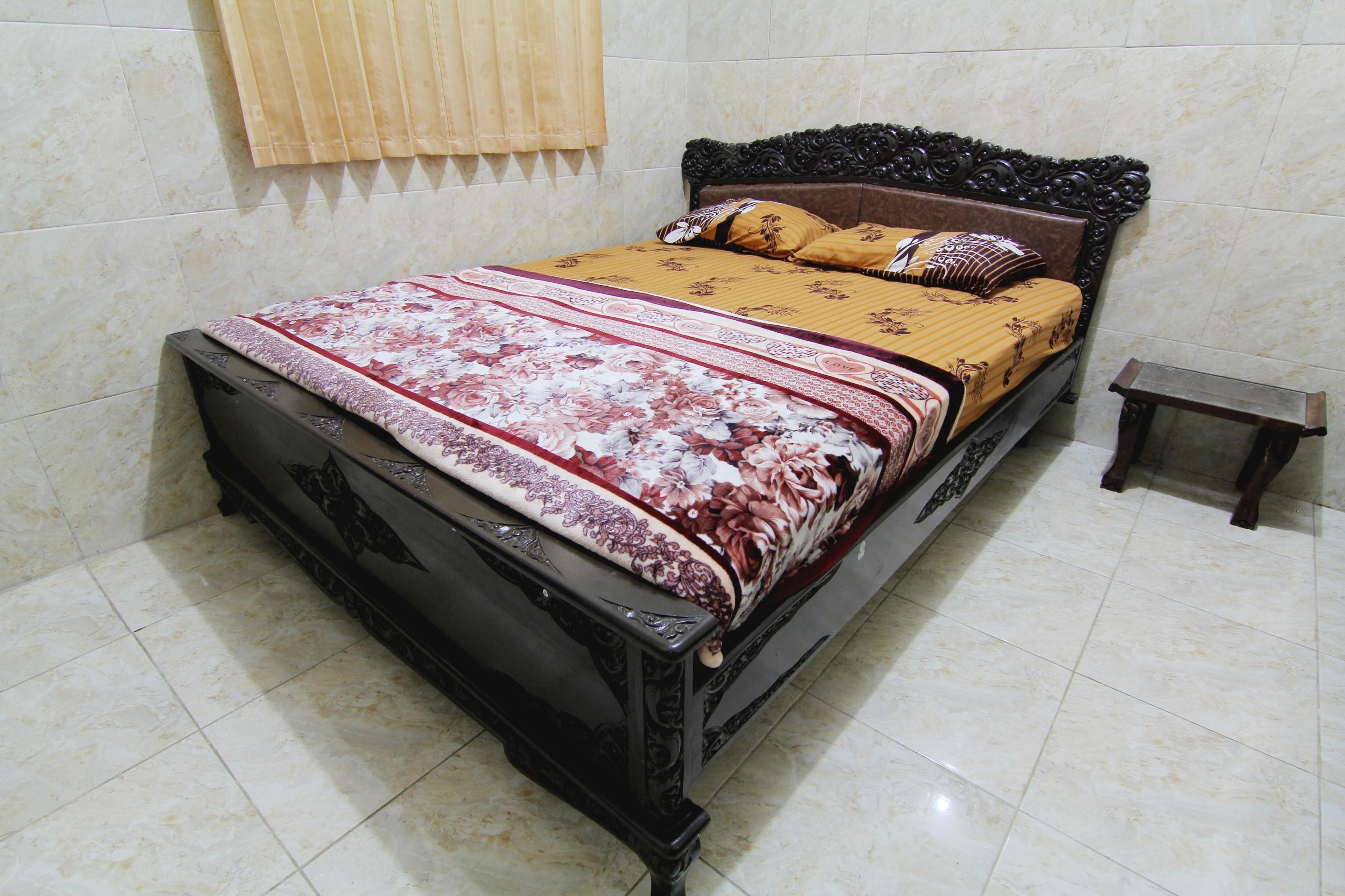 יוגיאקרטה Wanderlust Homestay מראה חיצוני תמונה