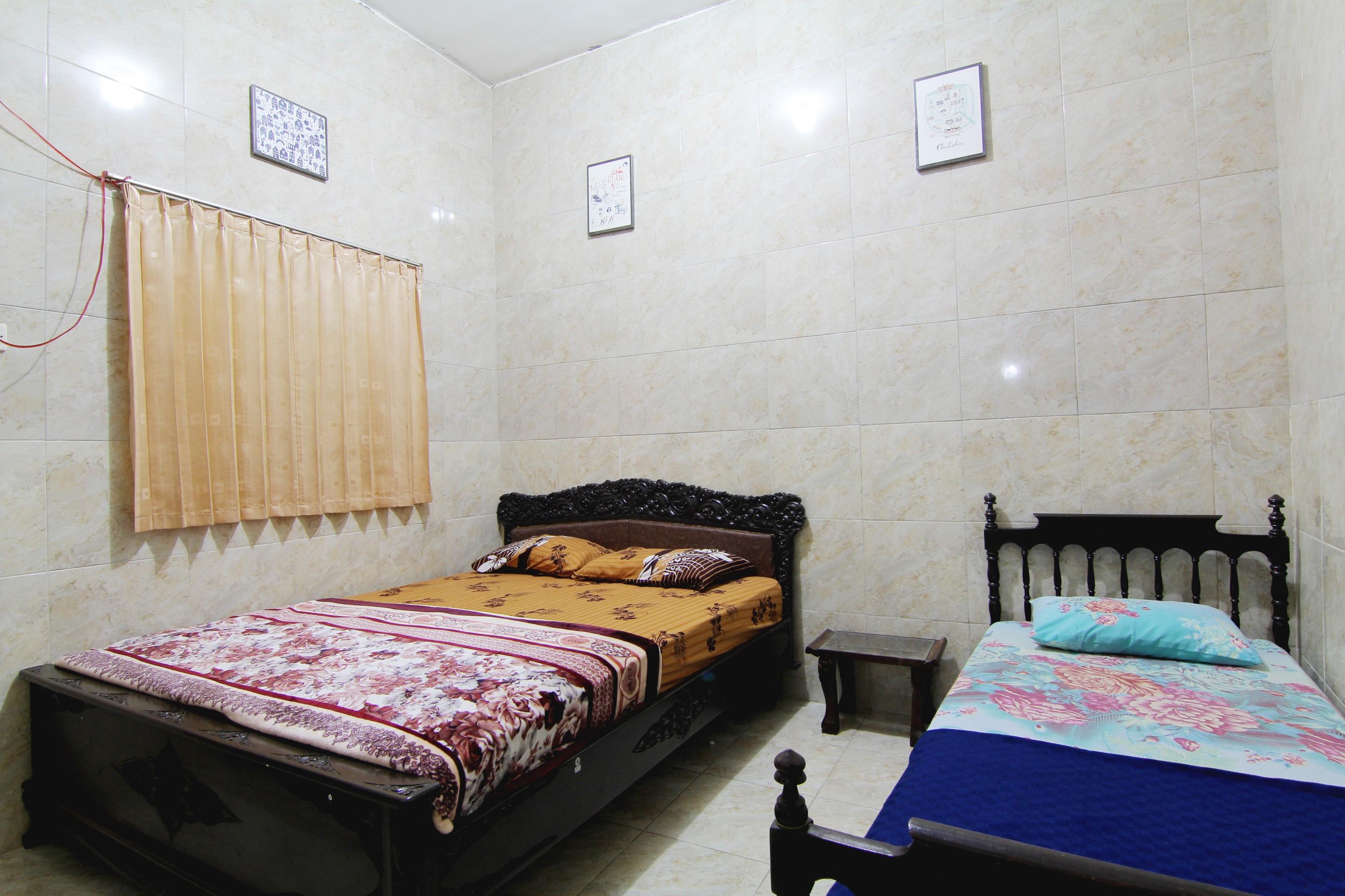 יוגיאקרטה Wanderlust Homestay מראה חיצוני תמונה