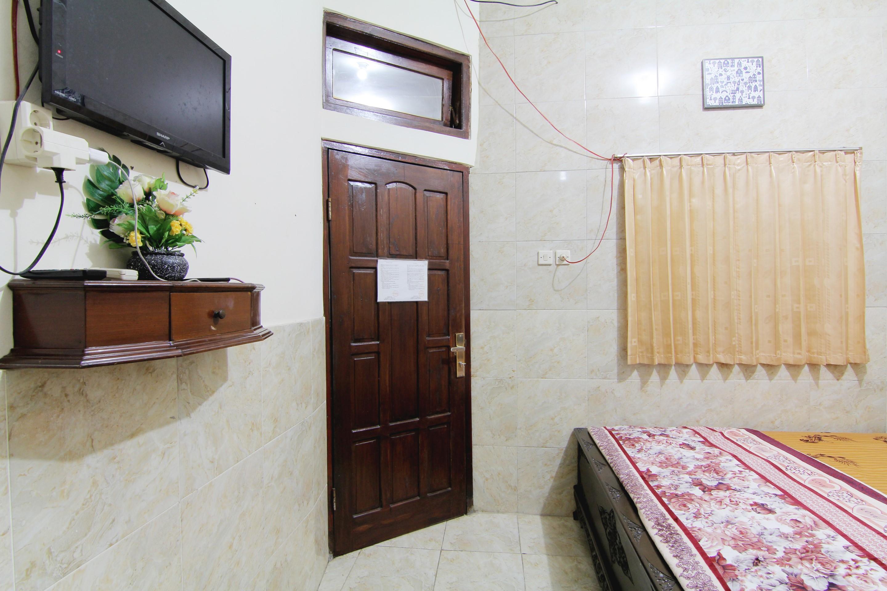 יוגיאקרטה Wanderlust Homestay מראה חיצוני תמונה